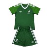 Tenue Enfant Mexique Gardien Verte 2025 (+ Short)